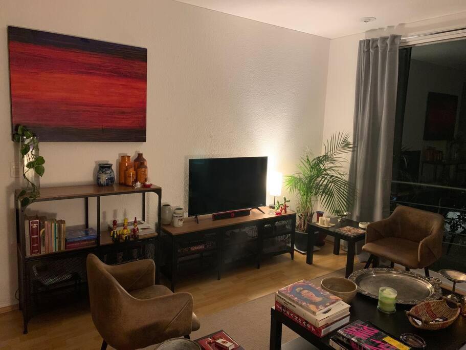 Excelente Departamento En La Condesa Apartment Mexico City Exterior photo