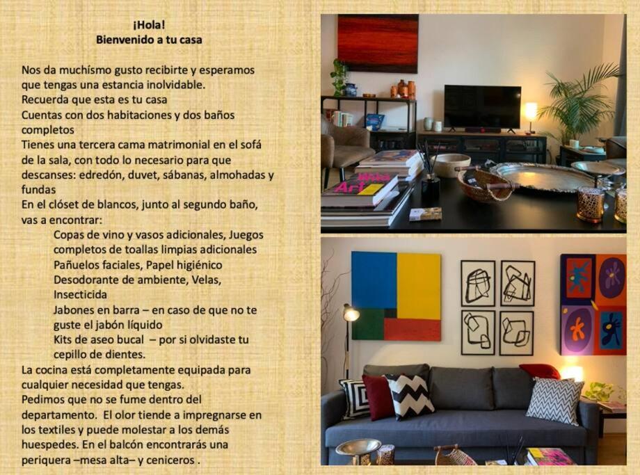 Excelente Departamento En La Condesa Apartment Mexico City Exterior photo