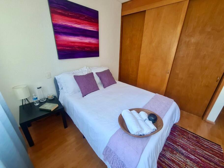 Excelente Departamento En La Condesa Apartment Mexico City Exterior photo