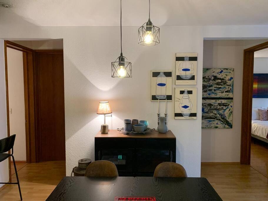 Excelente Departamento En La Condesa Apartment Mexico City Exterior photo